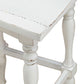 Spindle Back Swivel Barstool