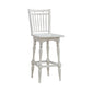 Spindle Back Swivel Barstool