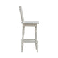 Spindle Back Swivel Barstool