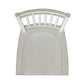 Spindle Back Swivel Barstool