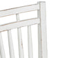 Spindle Back Swivel Barstool
