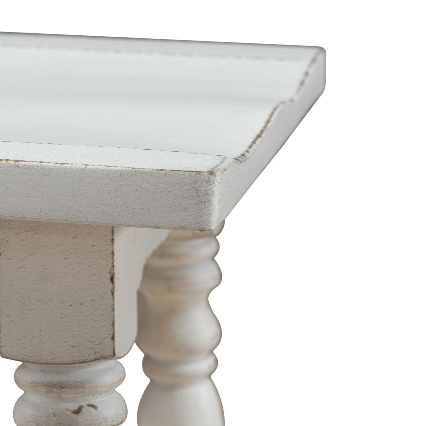 Spindle Back Swivel Barstool