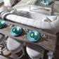 Magnolia Manor Console Set