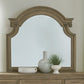 Magnolia Manor Panel Bed, Dresser, Mirror, Chest & Nightstands
