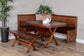 Tuscany Breakfast Nook