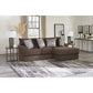 Galaxy 2 Piece Sectional
