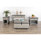 Alpine Grey Occasional Table Collection