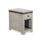 Alpine Grey Occasional Table Collection