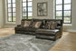 Como Modular Sectional (Chocolate)