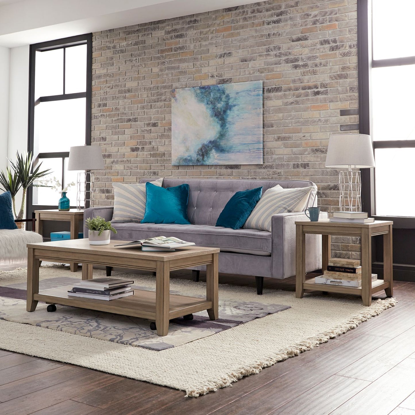 3pack Sun Valley Table Set