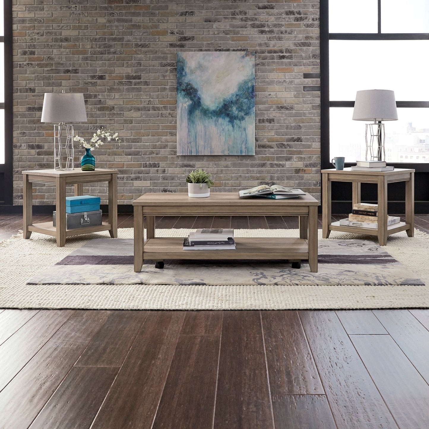 3pack Sun Valley Table Set