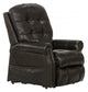 Madison Power Lift Lay Flat Recliner with Heat & Massage