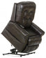 Madison Power Lift Lay Flat Recliner with Heat & Massage