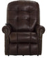 Madison Power Lift Lay Flat Recliner with Heat & Massage