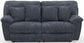 Paxton Deep Seat Reclining Sofa-Loveseat & Chair with USB