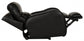 Angelo Dual Power Recliner with USB