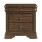 2859 Queen Bed-King Bed-Dresser-Mirror-Chest-Nightstand