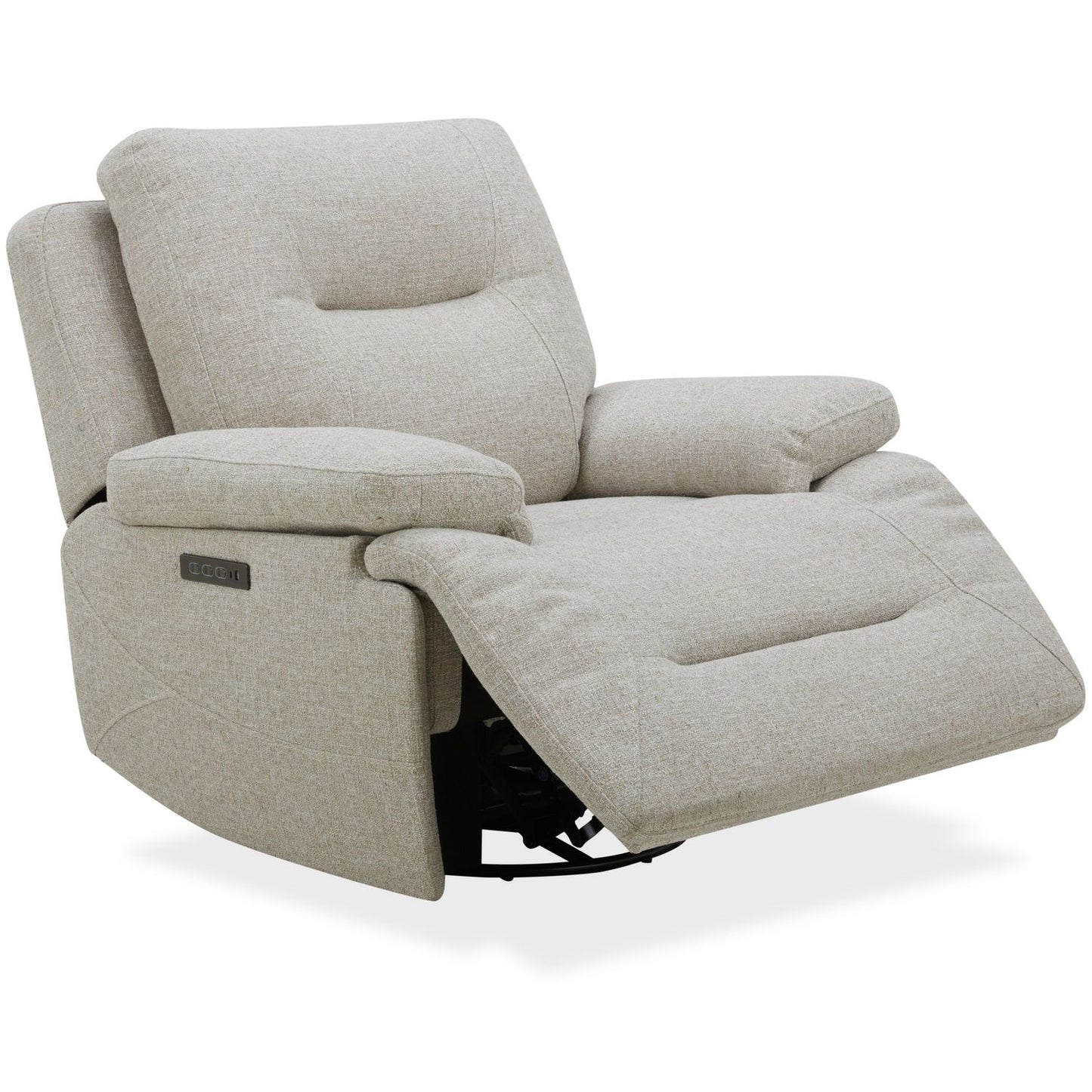 Upholstery Triple Power Zero Gravity Reclining Sofa & Loveseat