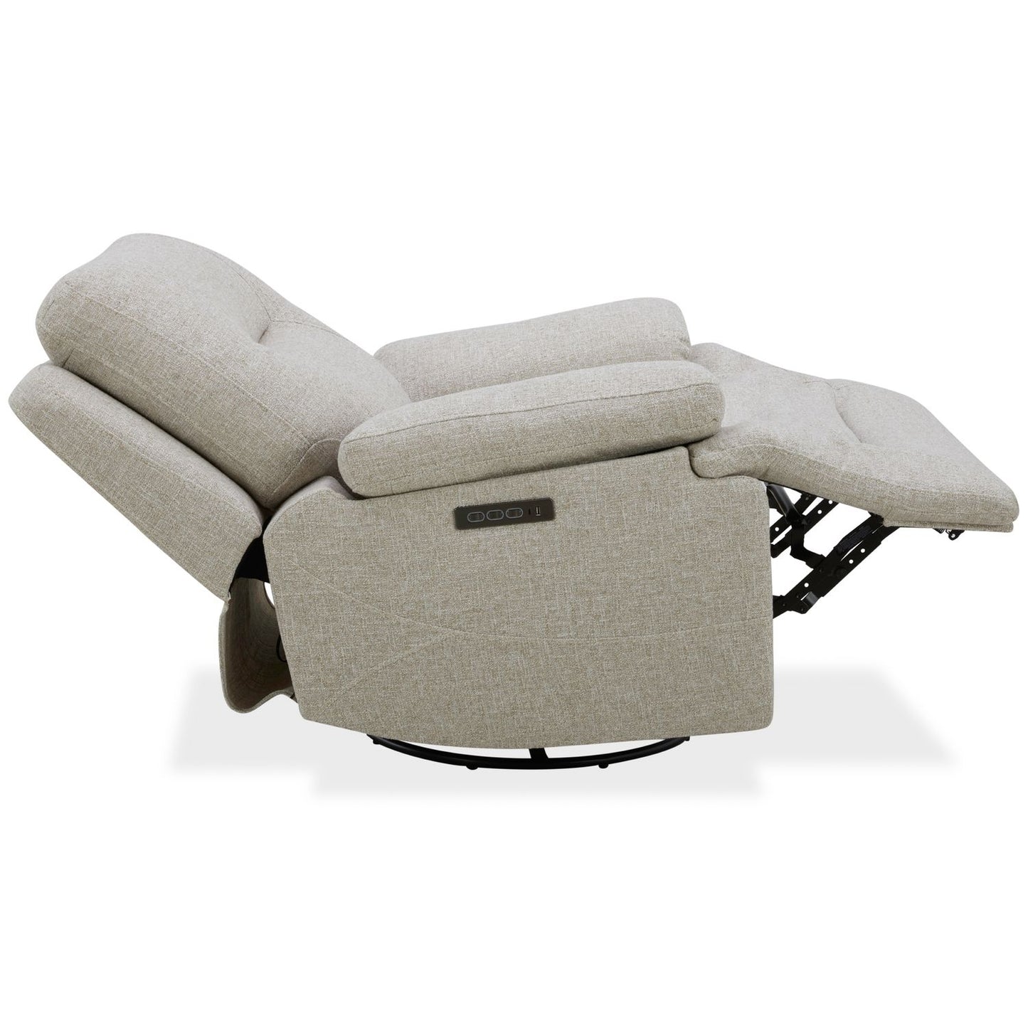 Upholstery Triple Power Zero Gravity Reclining Sofa & Loveseat