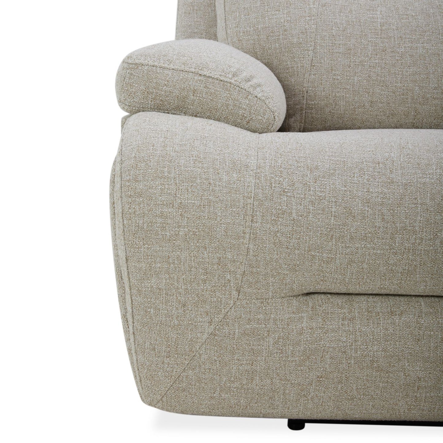 Upholstery Triple Power Zero Gravity Reclining Sofa & Loveseat