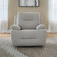 Upholstery Triple Power Zero Gravity Reclining Sofa & Loveseat