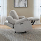 Upholstery Triple Power Zero Gravity Reclining Sofa & Loveseat