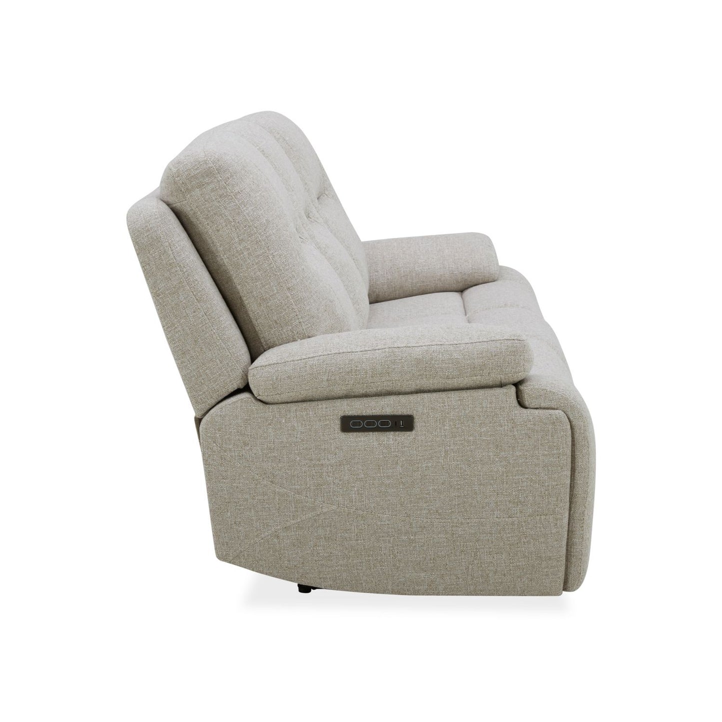 Upholstery Triple Power Zero Gravity Reclining Sofa & Loveseat