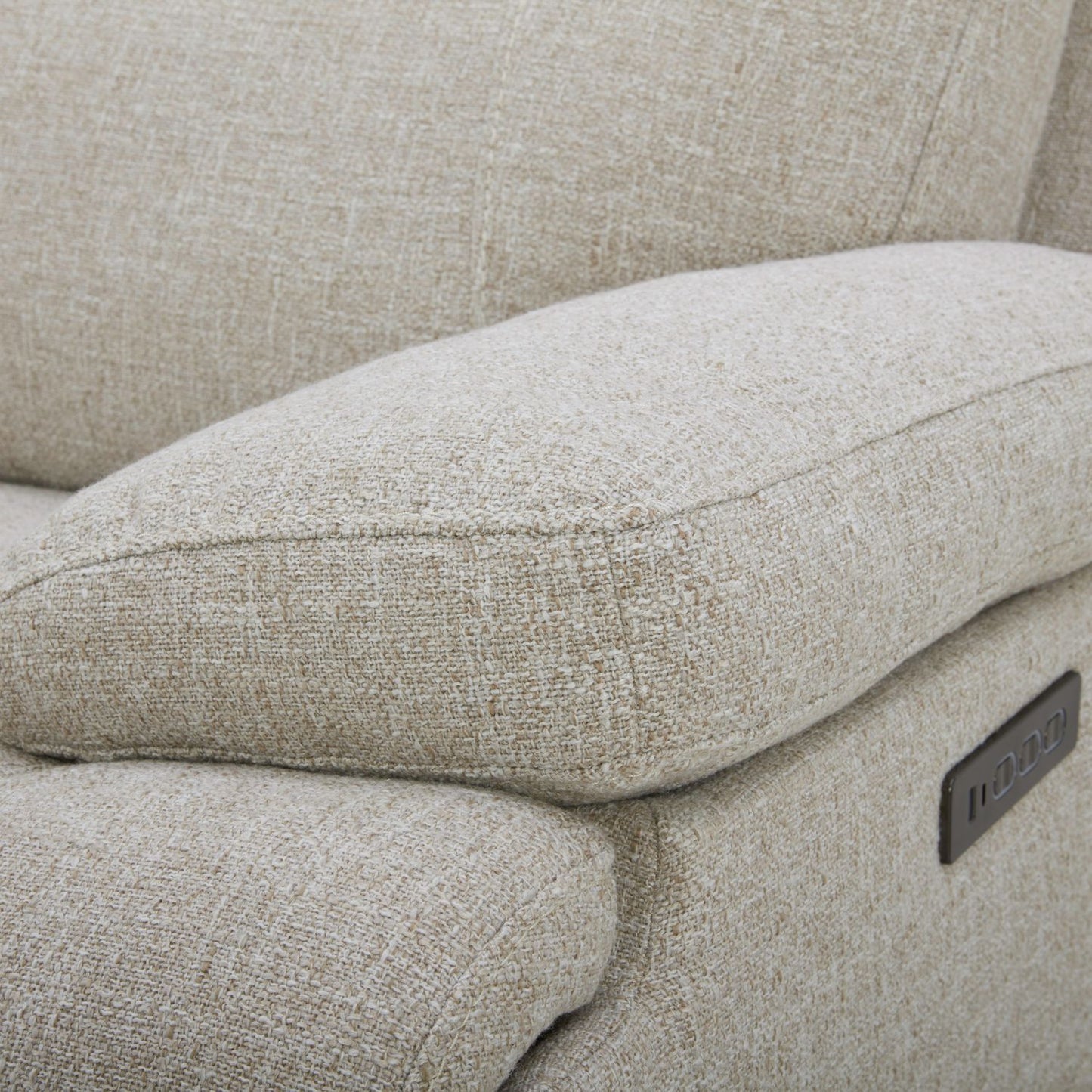 Upholstery Triple Power Zero Gravity Reclining Sofa & Loveseat