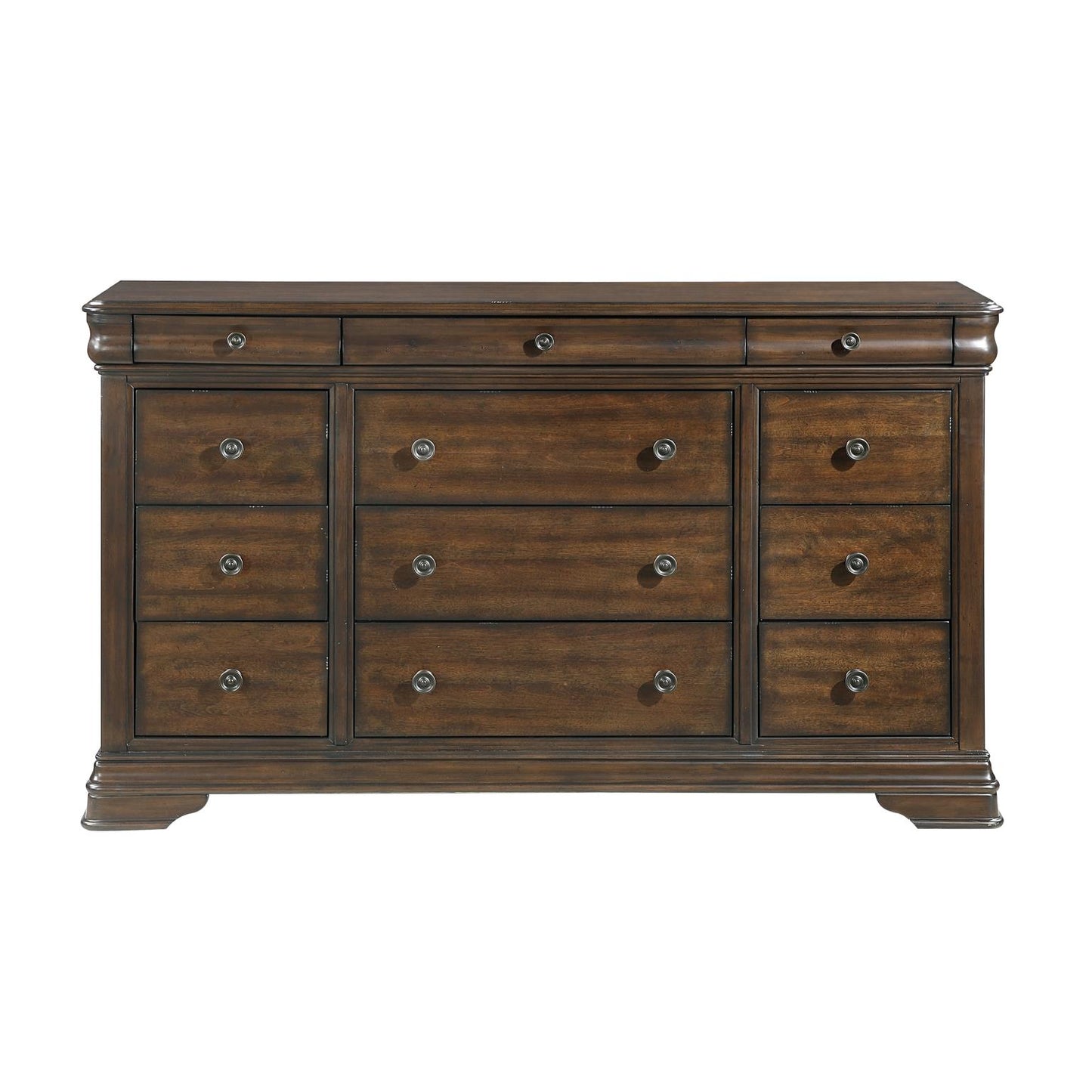 2859 Queen Bed-King Bed-Dresser-Mirror-Chest-Nightstand