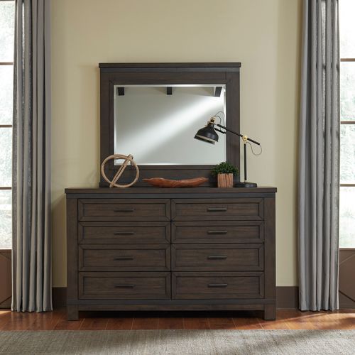 Thornwood Hills Panel Storage Bed Collection
