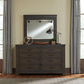 Thornwood Hills Panel Storage Bed Collection