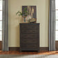 Thornwood Hills Panel Storage Bed Collection