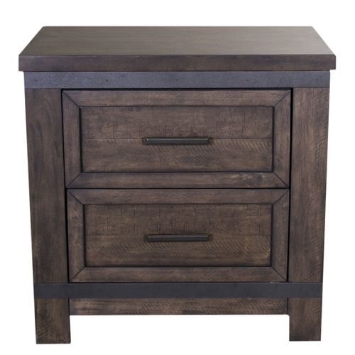 Thornwood Hills Panel Storage Bed Collection