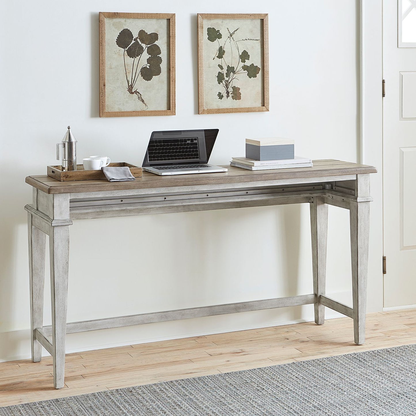 Heartland Console Table & Stools