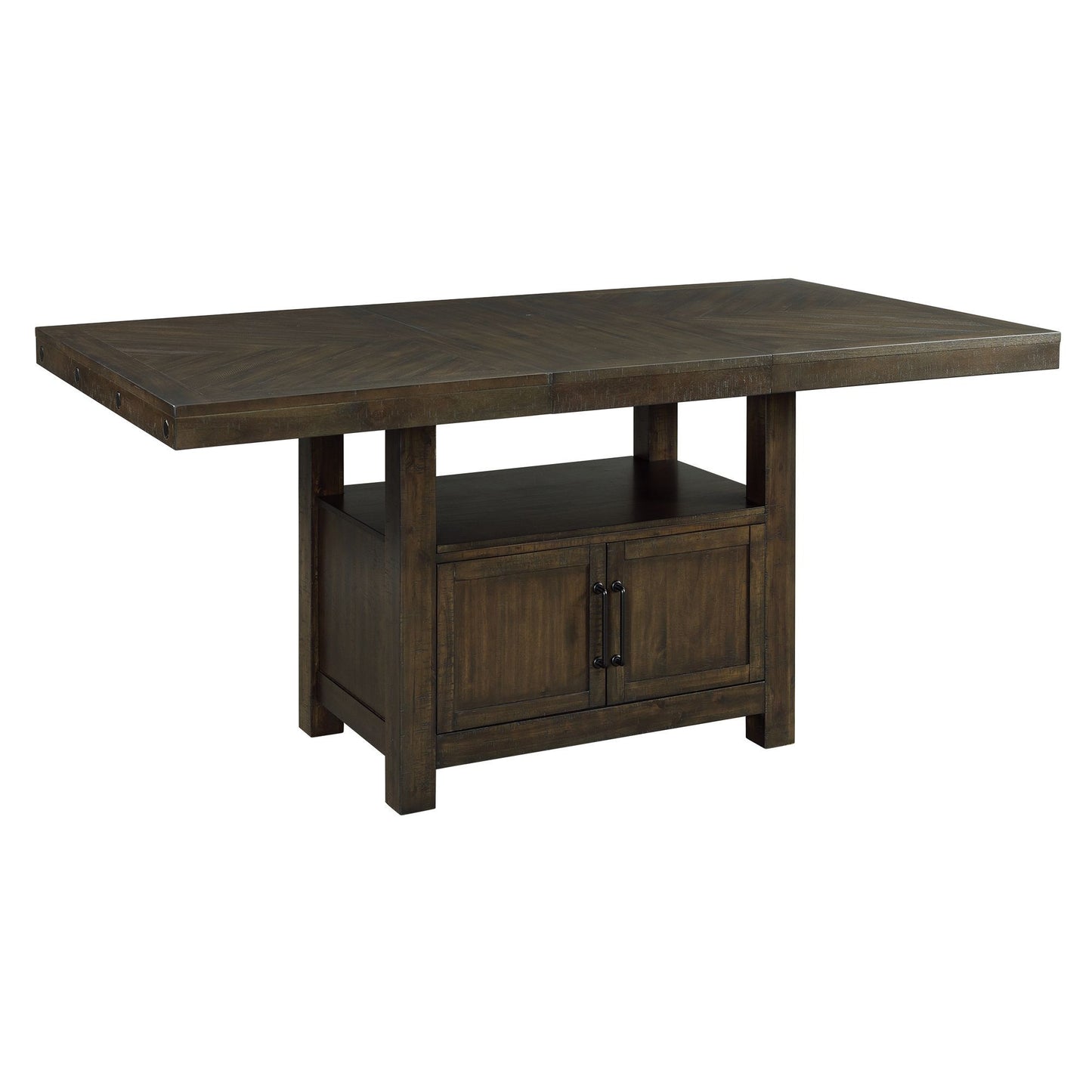 Colorado Counter Table-Counter Chairs-Bench