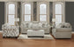 3540 Sofa & Loveseat