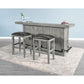 Alpine Gray Bar