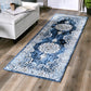 ANATOLIA RUG COLLECTION (AH04) (Blue and beige)