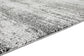 ANATOLIA RUG COLLECTION (AH09) (BLACK & WHITE )