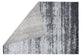 ANATOLIA RUG COLLECTION (AH09) (BLACK & WHITE )