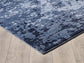 ANGEL RUG COLLECTION (AL05) (Blue & Grey)