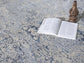 ANGEL RUG COLLECTION (AL09) (Grey & Blue)