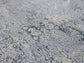 ANGEL RUG COLLECTION (AL09) (Grey & Blue)