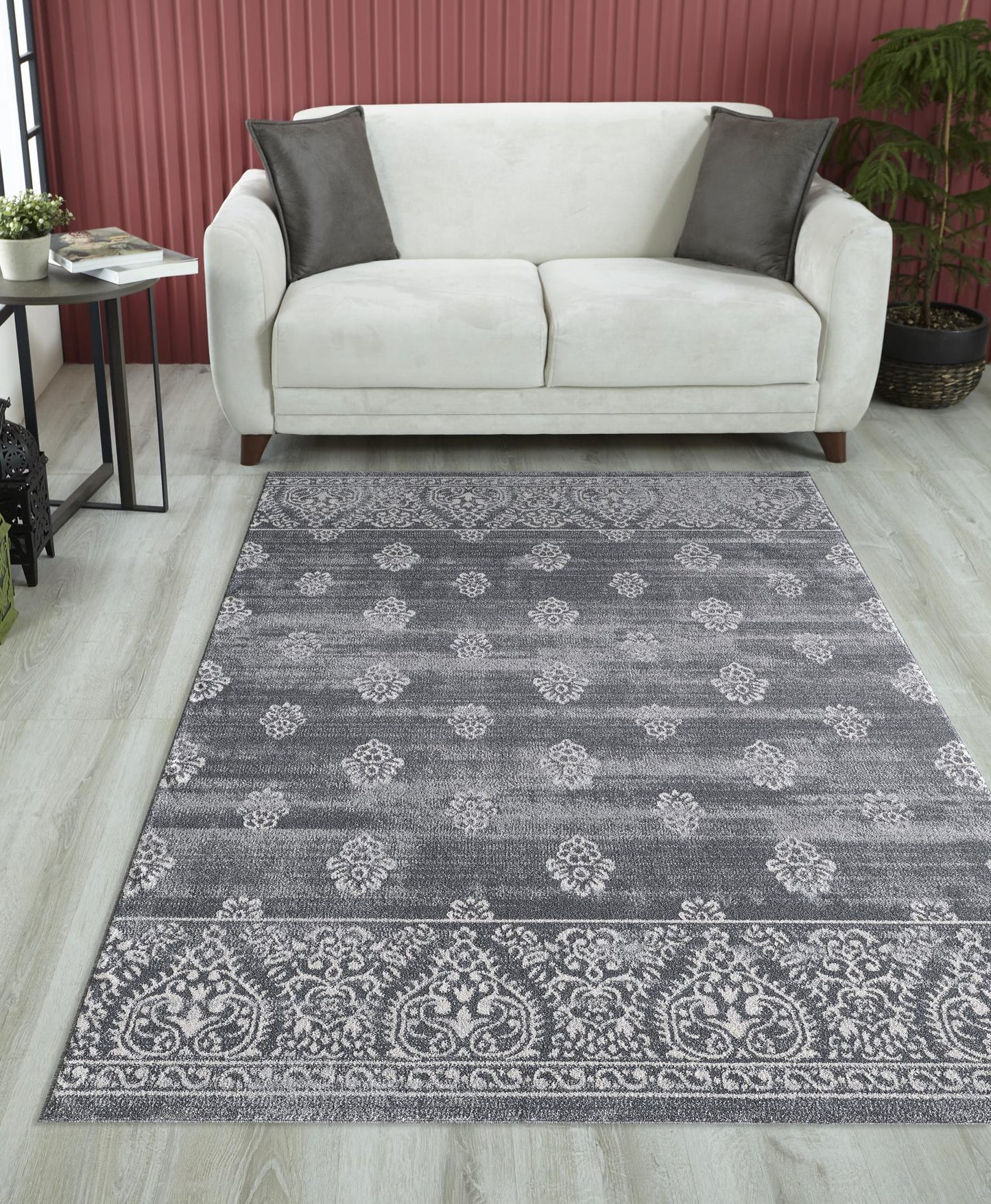 ANGEL RUG COLLECTION (AL10) (Grey)