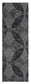 ALEXIA RUG COLLECTION (AX09) GRAY ON GRAY