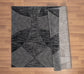 ALEXIA RUG COLLECTION (AX09) GRAY ON GRAY