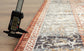 AMELIA RUG COLLECTION (AM01)  (Colors: Charcoal, Rust and Peach)