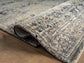 AMELIA RUG COLLECTION (AM03) (Charcoal/Blue)