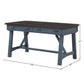 AMERICANA MODERN - DENIM 60" Writing Desk