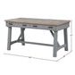 AMERICANA MODERN - DOVE 60" Writing Desk